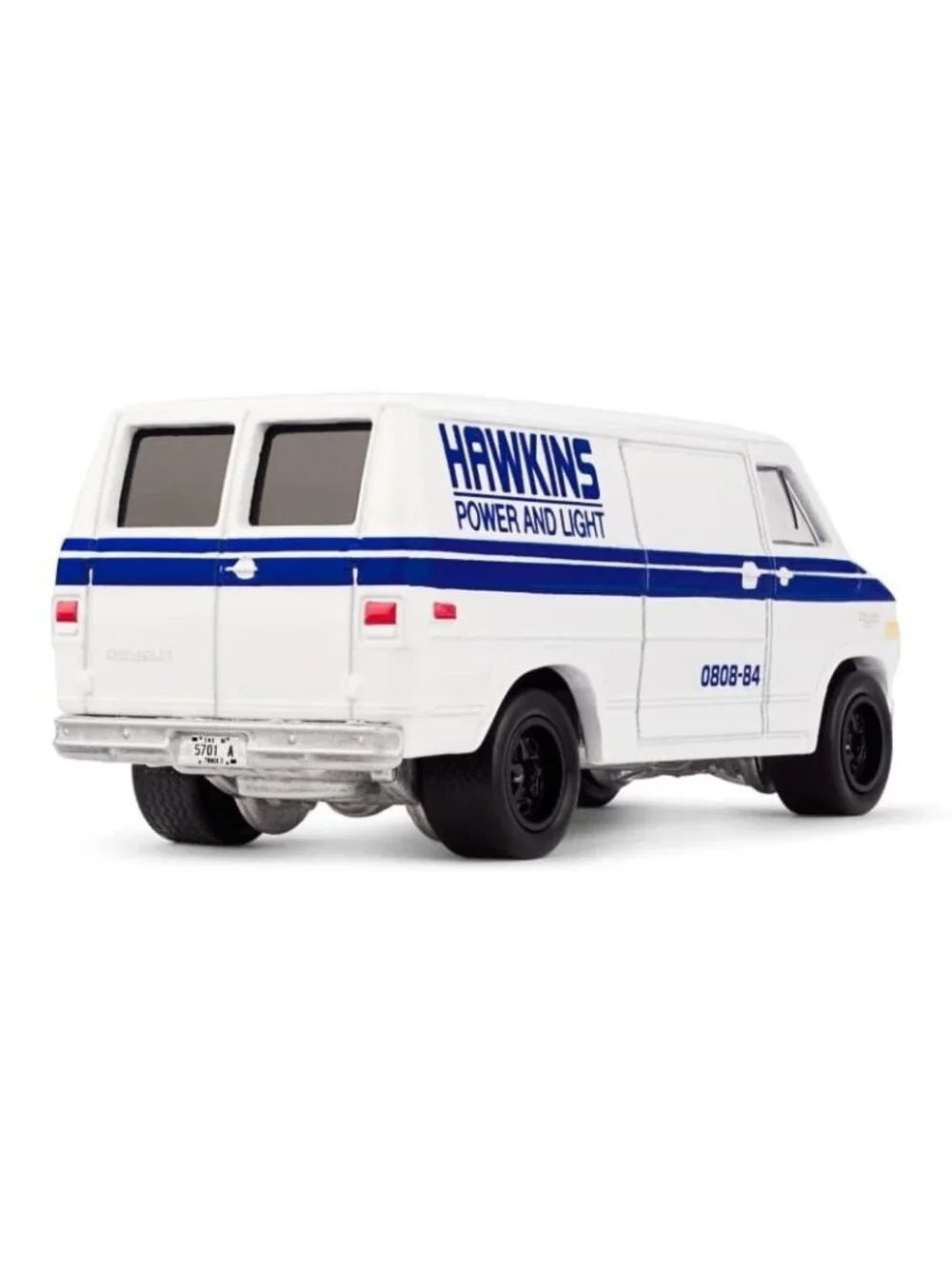 Hot Wheels Stranger Things 10th Anniversary ’83 Chevy Van IN HAND SAME DAY SHIP